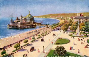 Nice - La Promenade - Unknown